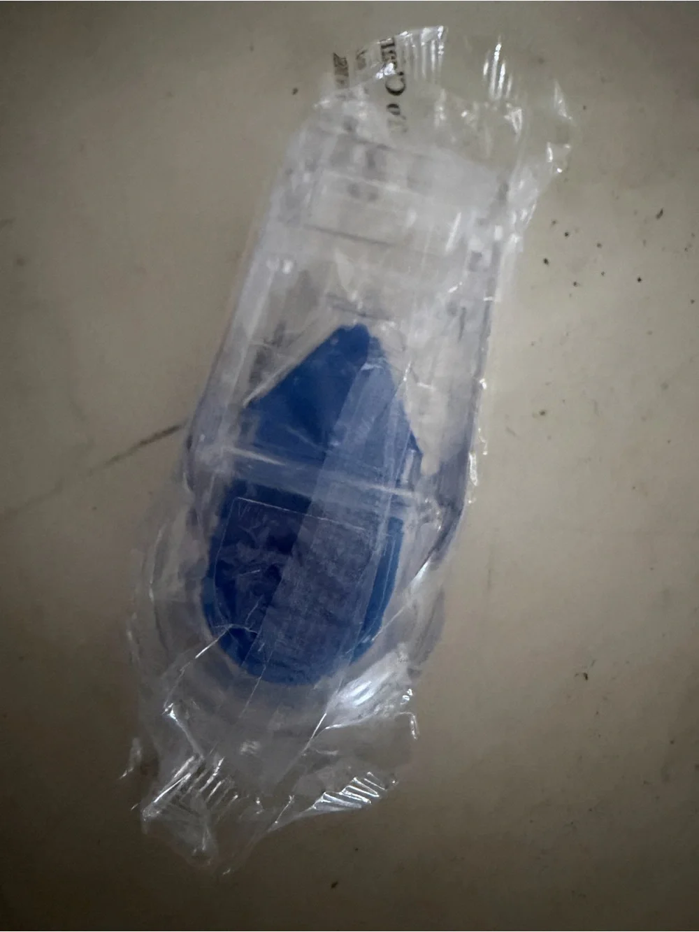 Blue pill cutter